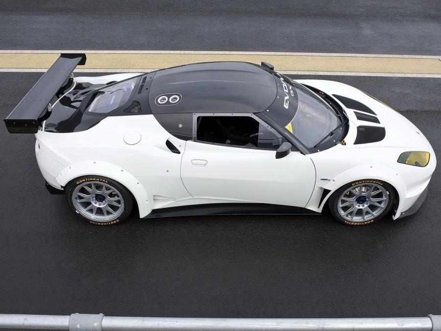  Lotus Evora GX 2012 года  (фото 10 из 53)